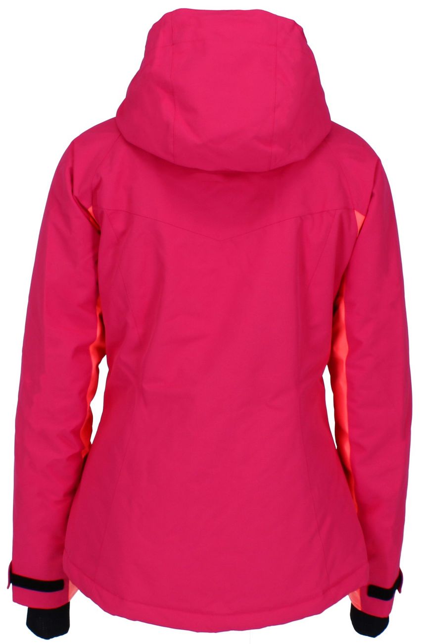 Chiemsee Damen Skijacke mit Kontraststreifen 12193502